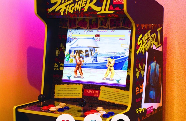 L'AVENTURE - Arcade kiosk - Billiards - Retrogaming - Netflix - Chateaucreux train station