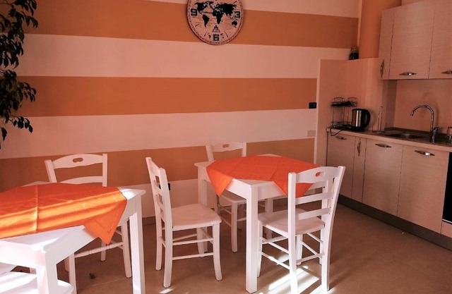 L&B bed and breakfast