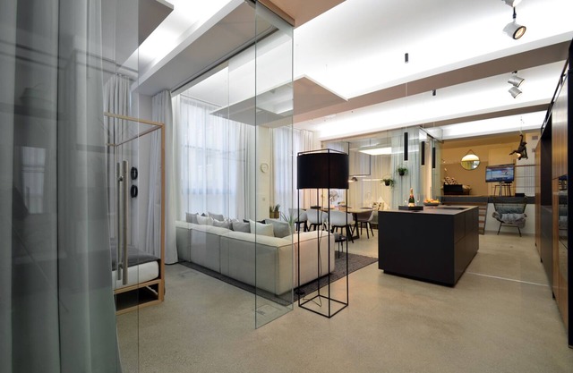 Luxury Design-Apartment "Omaruru" in the center of Munich
