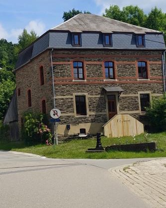 L'Eaubergerine