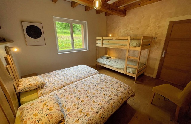 L'Echappée Verte, your nature cocoon in the heart of Alsace Verte