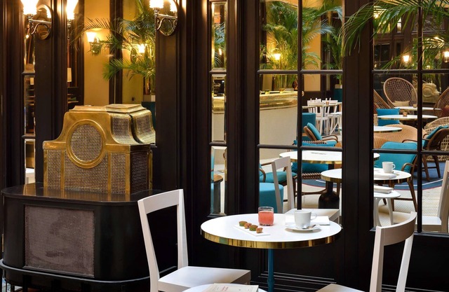 l'Echiquier Opéra Hotel Paris - MGallery Collection