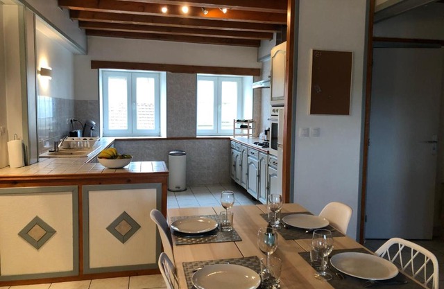 L’Ecrin champenois : 150m2 au cœur du vignoble