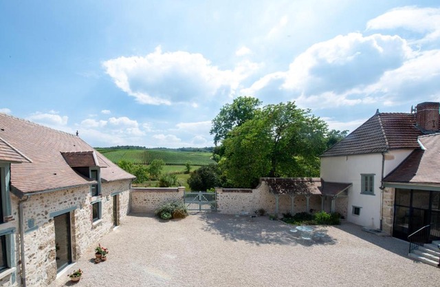 L' Ecrin des vignes