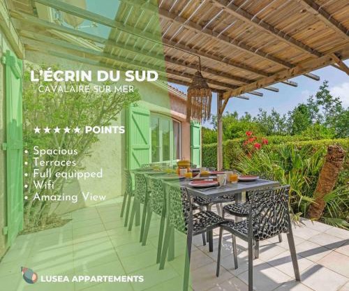 L'Ecrin du Sud Perfect Holiday home
