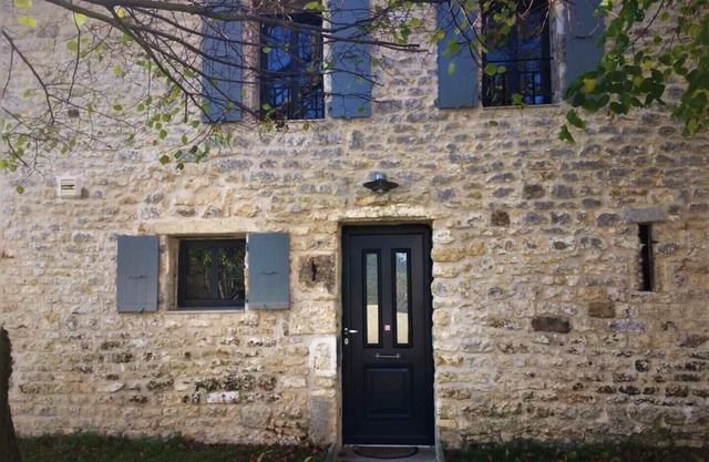 L'Ecurie - Charming 4-star/4-person gîte between beach and village center