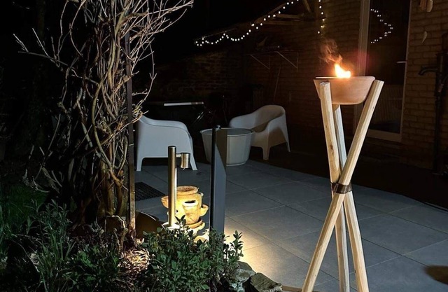 L'Entre 2-Charming suite with sauna and bubble and jet baths