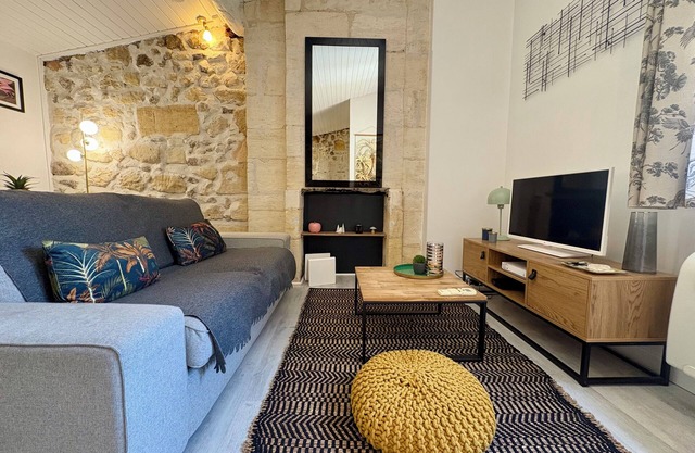 L'Escale d'Aquitaine - Charming loft