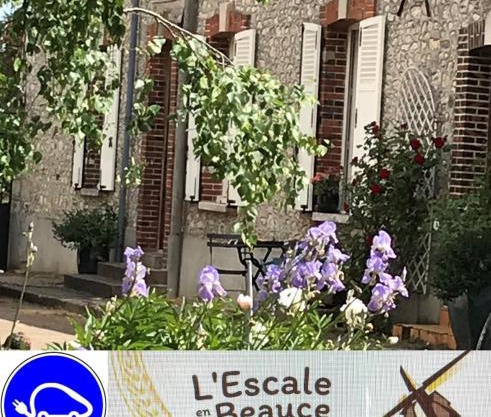L ESCALE EN BEAUCE