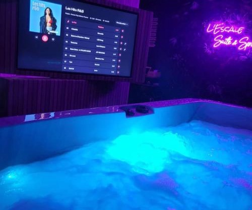 L'Escale Suite & Spa
