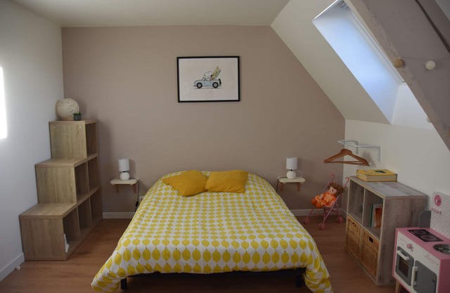 L'escapade, family country house