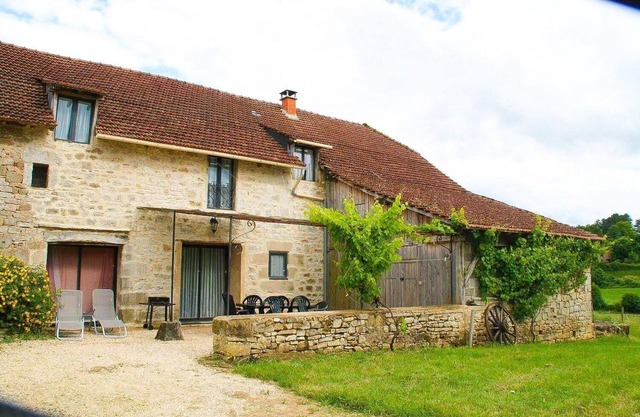 L'Etable - AYNAC - Gîte