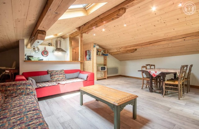 LES VERNETS APARTMENT