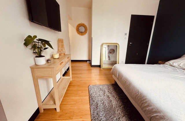 L'hendrix - Appartement Grand Confort