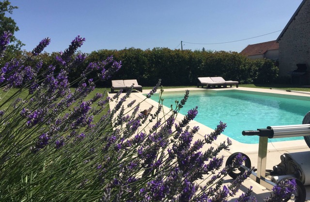 L'Hostal, a family home at the gateway to Sancerre