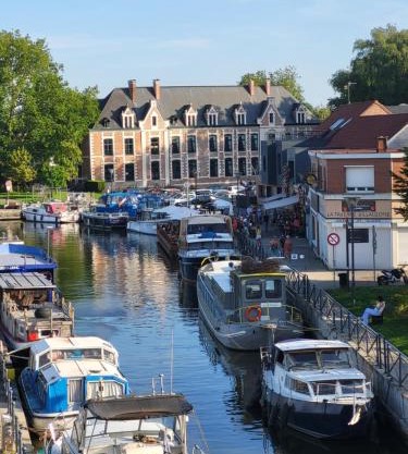 L'Oasis du Quesnoy - proche lille - Navette à disposition
