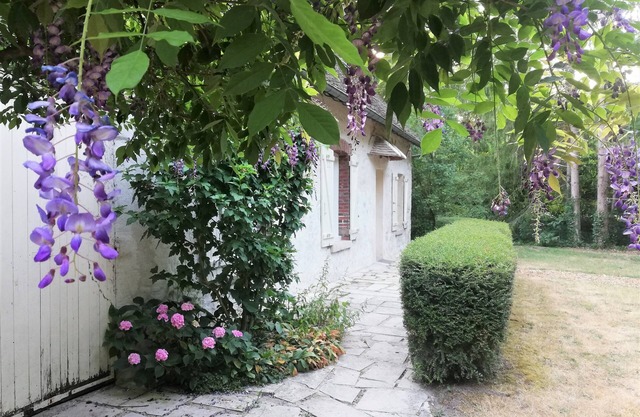 L'Orangerie du Moulin/Gîte du meunier