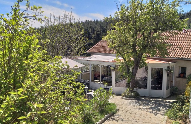 L'Oustà de Gilè: Home for nature lovers