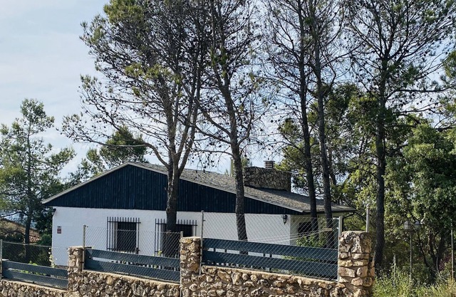 La Alcarria, House of Water