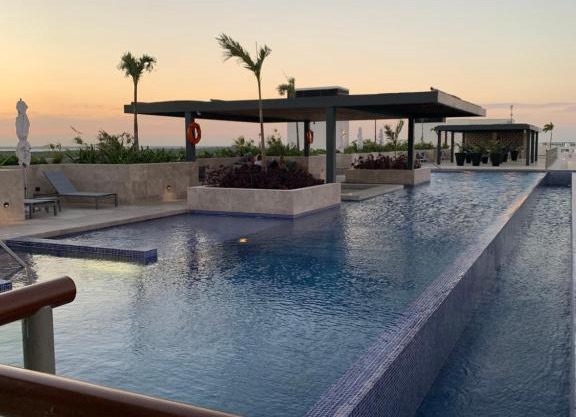 La Amada condo with Marina View