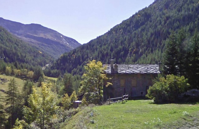 La Baita di Savara - nature and silence