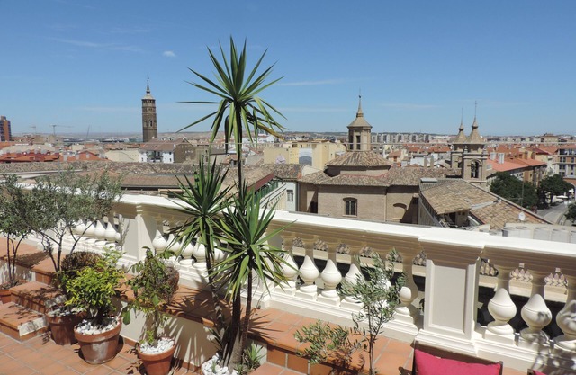 LA BALAUSTRADA, THE BEST VIEWS IN THE CENTER AND WITH PARKING INCLUDED