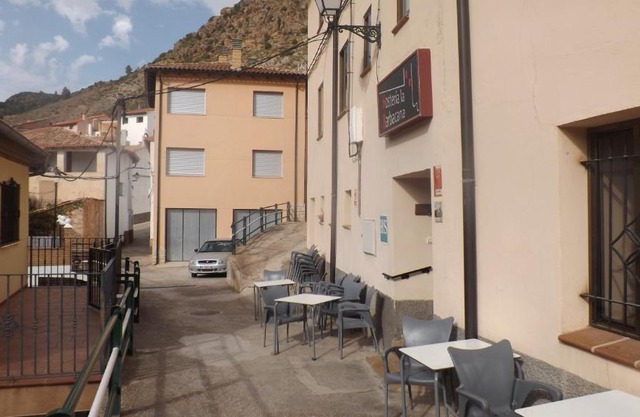 La Barbacana