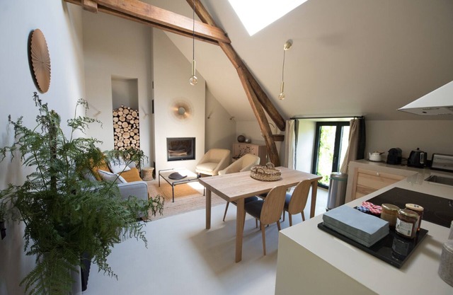 La Barboire Campagne - Design apartment