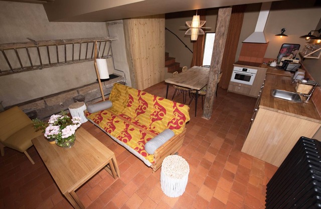 La Barboire Campagne - A contemporary duplex