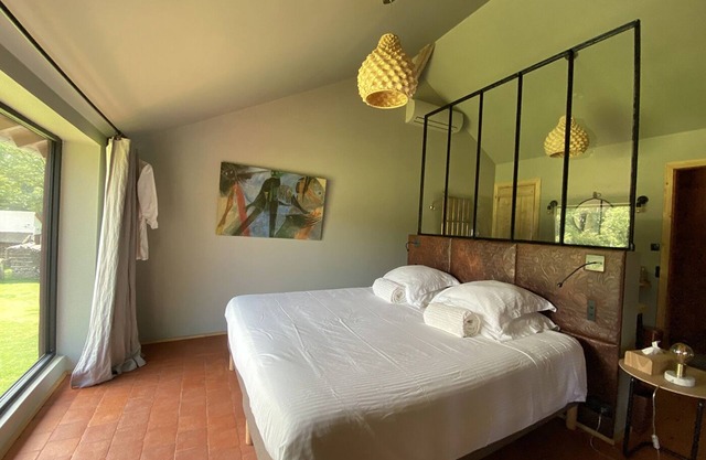 La Barboire Campagne - Loft with a panoramic view