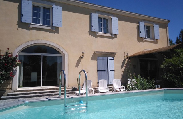 La Bastide des Bouisses