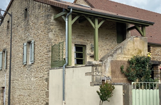 La belle vie l'annexe, 4/5-person gîte 5 min from Beaune and 2 km from Meursault
