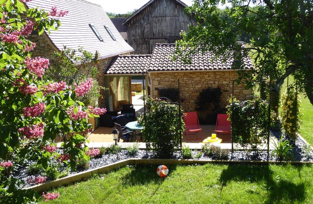 La Bergerie 8km from SARLAT PERIGORD