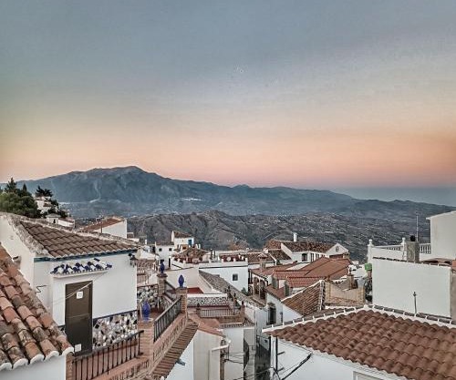 La Biznaga - Comares