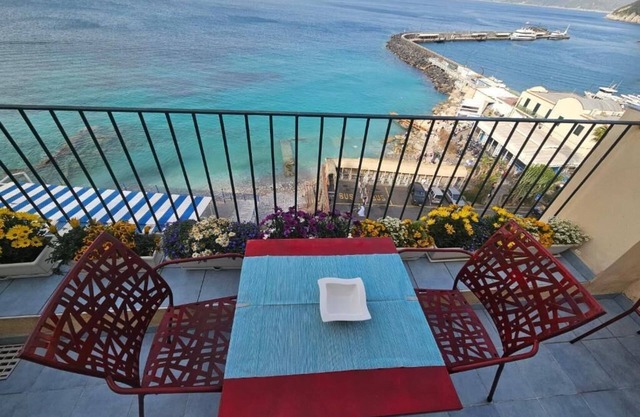 La Bomboniera - Sea View Apartment