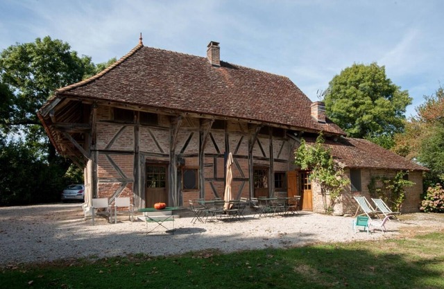 La Boulandière - THUREY