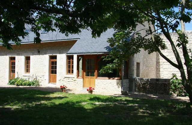 La Boulangerie, 4* gite, Salvert, 8 pers, Greater Saumur, in the Loire Valley