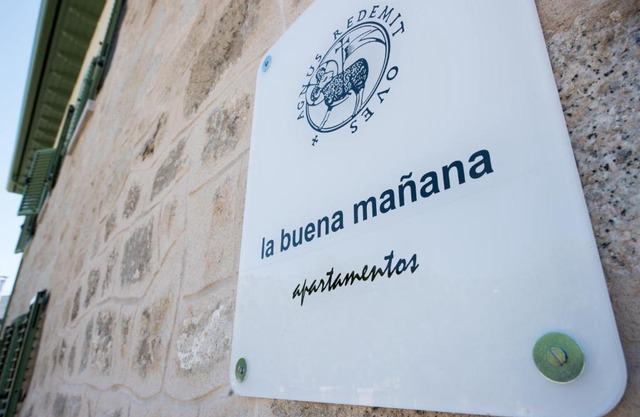 LA BUENA MAÑANA