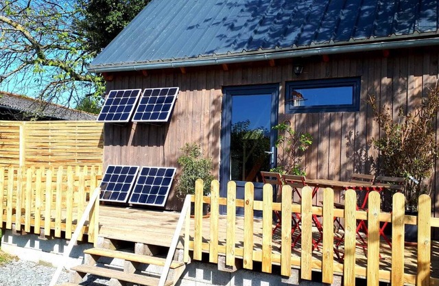 La Cabane Ô Ziboux - Chalet à la Campagne