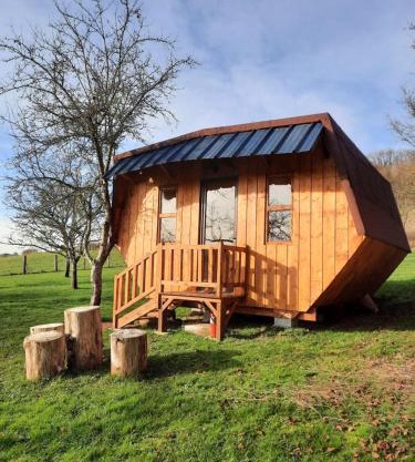 La cabane d'Elisa
