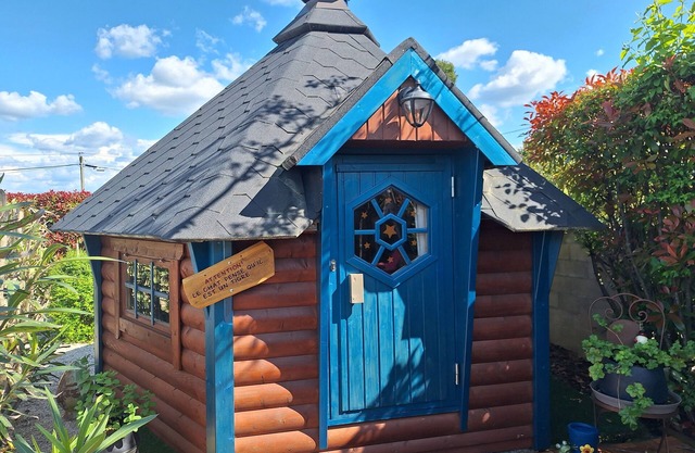 La Cabane de mes Rêves
