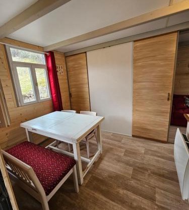 La cabane des sagnas