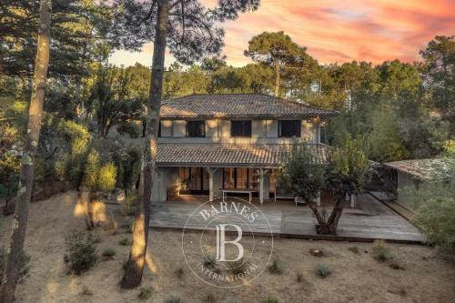 La Cabane du Cap Ferret