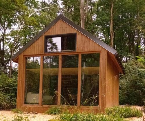 La Cabane du Gardien