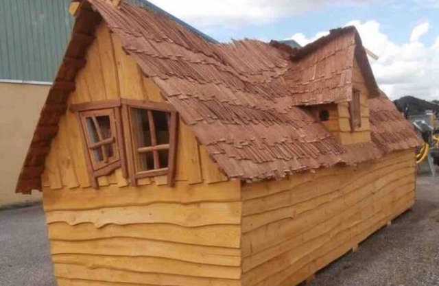 La Cabane Magique Des Fichettes