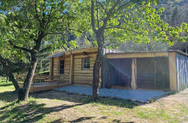 La Cabane Trappeur : 2/3 Personnes
