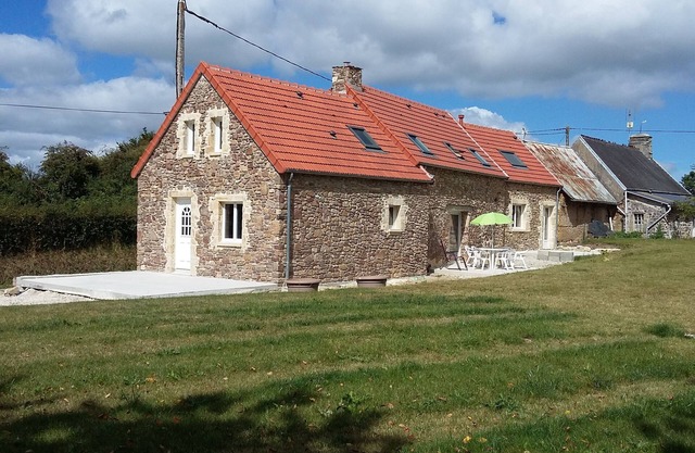 La Cahutte de la Maison Malherbe