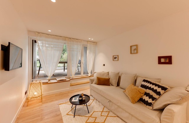 La Caravelle - Modern apartment 2 steps from downtown Annecy
