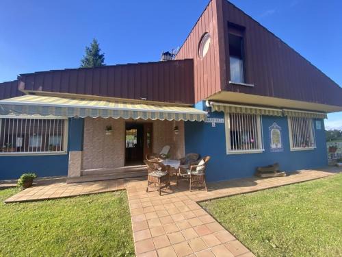 La Casa Azul 2 en Asturias