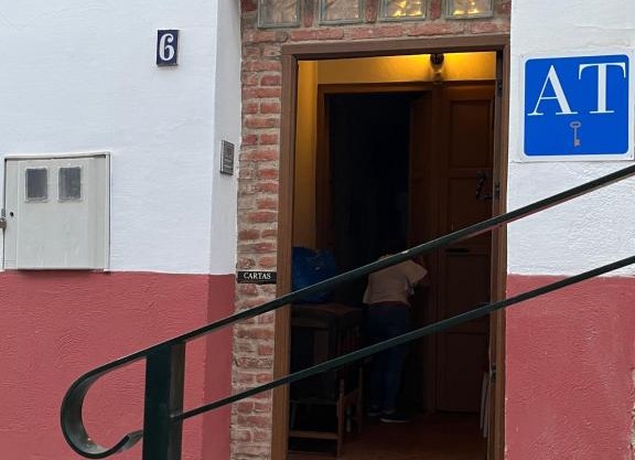LA CASA AZUL Centro Histórico Cáceres